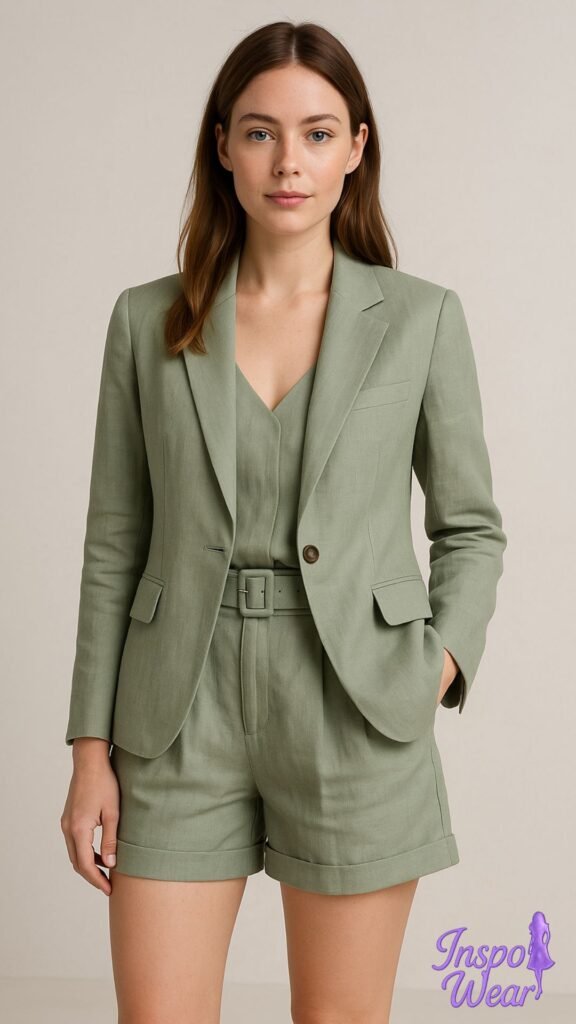 Classic Linen Set