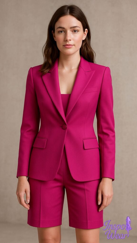 Bold Color Monochrome Set