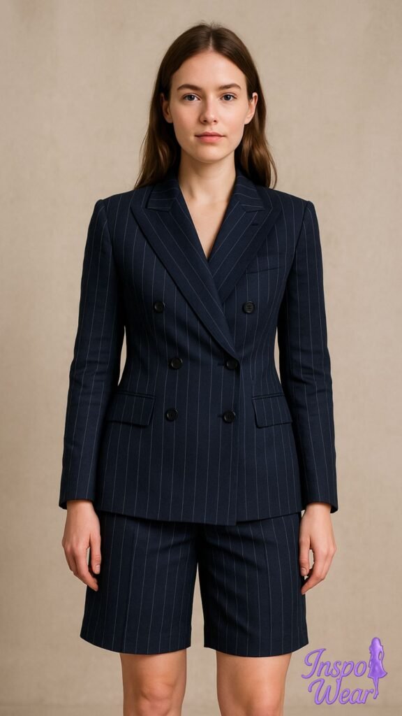 Pinstripe Power Set