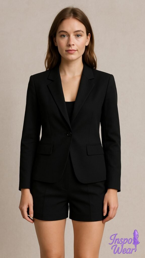 Minimalist Black Set
