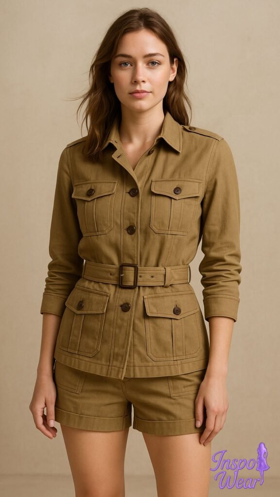 Safari-Inspired Set