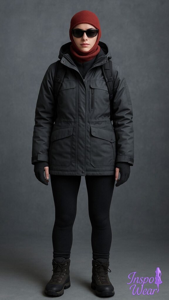 Nordic Explorer Outfit