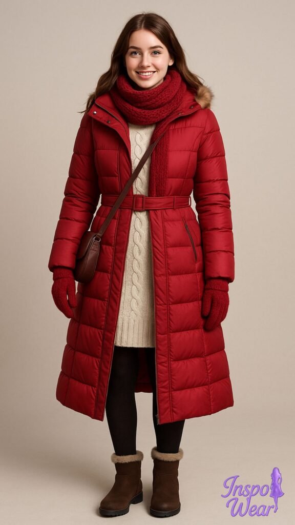 Winter Festival Fashion