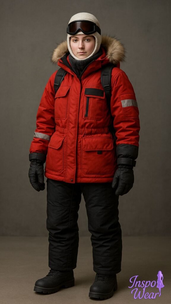 Polar Expedition Outfit