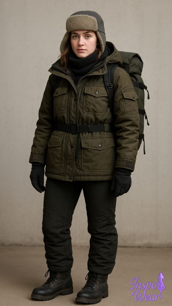 Winter Camping Gear